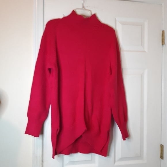 ANTHROPOLOGIE Pink Sweater - Picture 4 of 9